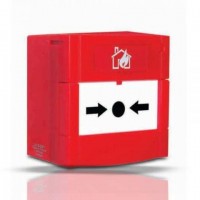 شستی اعلام حریق نشکن سایان مدل S91